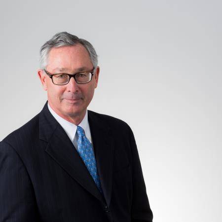 Portrait of Bob Glasgow